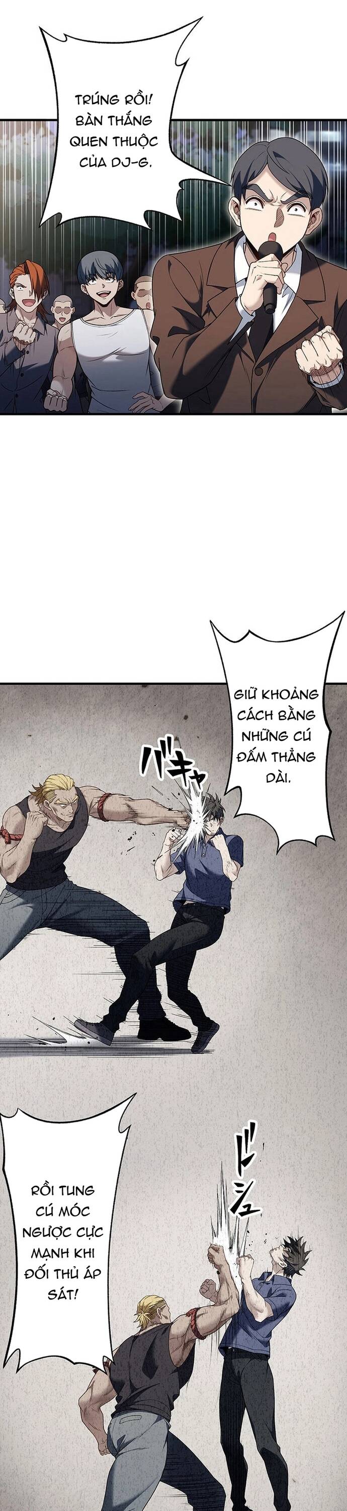 Vô Danh Lão Giang Hồ - chap19 - Trang 25